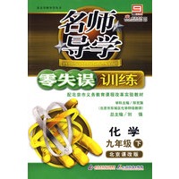 名师导学/零失误训练－化学 九年级（下）北京课改版
