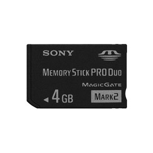 免运费！4GB 索尼4GB Memory Stick Duo 记忆棒原装正品 五年质保