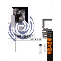 珞珈广告学丛书--广告策划与创意