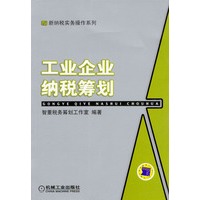 工业企业纳税筹划