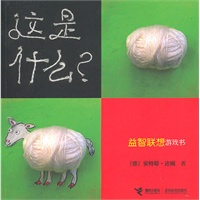 这是什么：益智联想游戏书