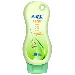 ABC中药护理液200ml U03