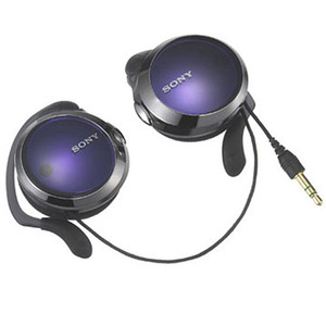 【Sony索尼Q67LW】索尼耳机MDR-Q67LW-紫