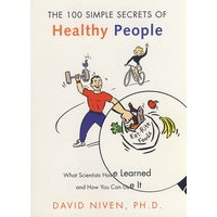 100 Simple Secrets of Healthy People(健康人的100个小秘密)