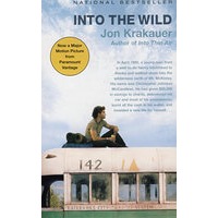 走进荒野I（电影版）nto the Wild (Film tie-in)