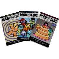 Mad Libs米德 里比斯