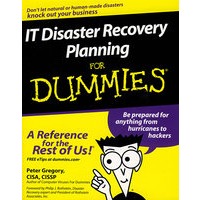 IT灾难恢复计划IT Disaster Recovery Planning For Dummies