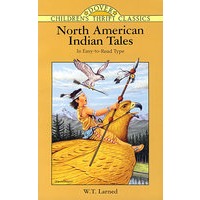 北美印第安人故事/North American Indian Tales