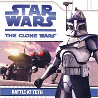 特斯之战Wars-Battle at Teth（Star Wars:The Clone ）