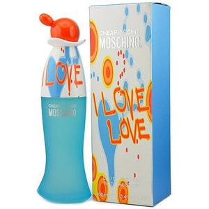 Moschino 我爱雾仙浓 香水100ml（进）