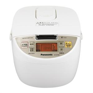 [当当自营] Panasonic松下 电饭煲SR-DH102(白色）