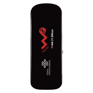 【当当自营】中兴（ZTE）3G无线上网卡 MF668A 21M极速（中国联通）