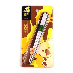 喜多儿童筷子