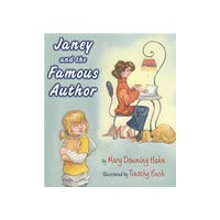 詹妮和著名作家Janey and the Famous Author
