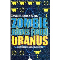 Zomibe Bums From Uranus 来自天王星的流浪汉