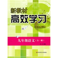 新教材高效学习.九年级语文（全一册）