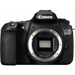 佳能60D EOS 60D 机身 正品行货 含发票 免运费