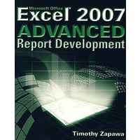 Excel 2007 高级报告开发 Excel 2007 Advanced Report Development