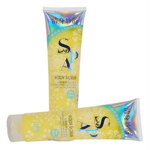 井尚美 洁身妙浴滋养焕肤沐浴盐乳(柠檬香)320ml*2