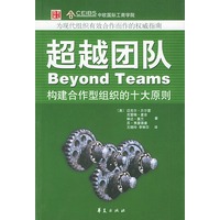 超越团队——构建合作型组织的十大原则