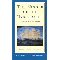 Nigger of the "Narcissus"（Norton Literature）白水仙号上的黑家伙（诺顿文学评论）