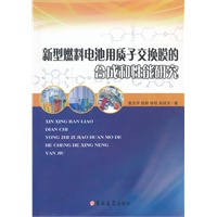 新型燃料电池用质子交换膜的合成和性能研究