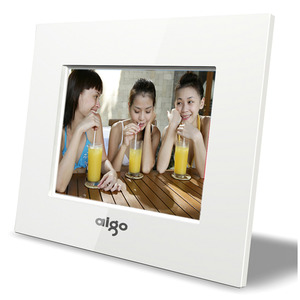 爱国者 ephoto F5083 2G（8英寸A级特丽屏） 数码相框