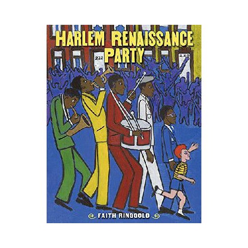 【预订】harlem renaissance party 9780060579128