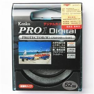 肯高 52mm 肯高（Kenko）52mm PRO1D（W）超薄保护镜