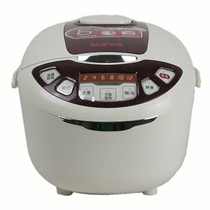 【当当自营】 苏泊尔 聪明火系列智能电饭煲 CFXB40FD11A-75（4L)