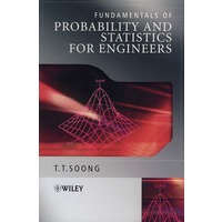 Fundamentals of Probability and Statistics for Engineers 工程师用概率与统计学基础