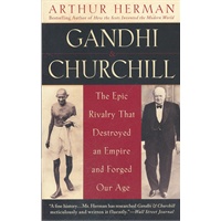 Gandhi & Churchill(ISBN=9780553383768)