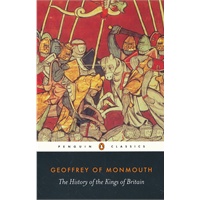 The History of the Kings of Britain(ISBN=9780140441703)