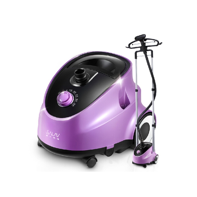 【贝尔莱德D11双杆蒸汽挂烫机家用挂式手持熨