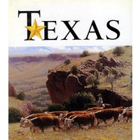 TEXAS 《摄影中的得克萨斯》