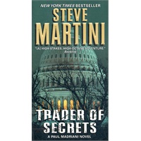 Trader of Secrets(ISBN=9780061930249)