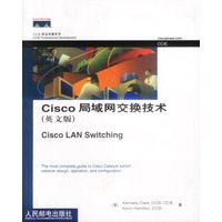 Cisco 局域网交换技术(英文版)(CCIE职业发展系列)