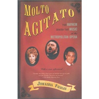 Molto Agitato(ISBN=9781400032310)