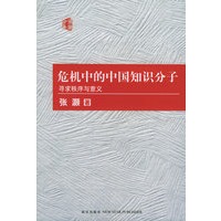 危机中的中国知识分子：寻求秩序与意义