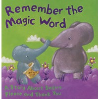 记住这个魔法字Remember the Magic Word