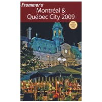 Frommer’s Montreal & Quebec City 2009，Revised edition Frommer蒙特利尔与魁北克导览2009，修订版