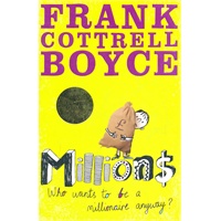 Millions 百万小富翁 (2004年 英国卡耐基文学奖 ISBN9780330450843)