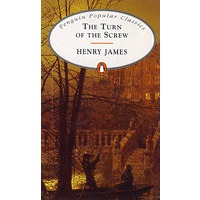 螺丝在拧紧 The Turn of the Screw