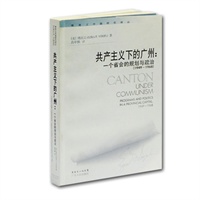   共产主义下的广州：一个省会的规划与政治 TXT,PDF迅雷下载
