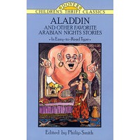 Aladdin and Other Favorite Arabian Nights Stories 阿拉丁神灯