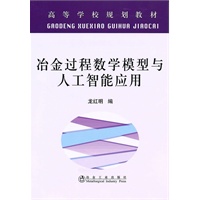冶金过程数学模型与人工智能应用