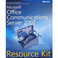Microsoft Office Communications Server 2007 工具集（光盘）