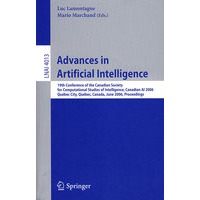 人工智能进展/会议录 Advances in artificial intelligence