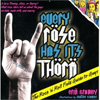 Every Rose Has Its Thorn 每朵玫瑰都带刺 9781585427741