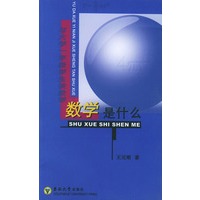 数学是什么？——与大学一年级学生谈数学